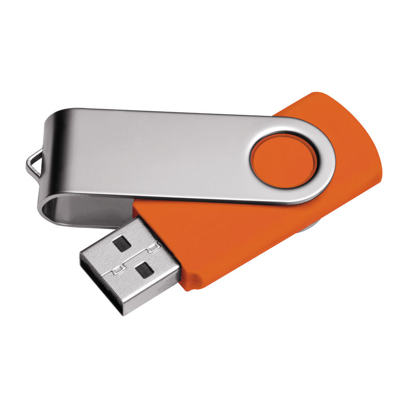 Narancs USB stick model 3
