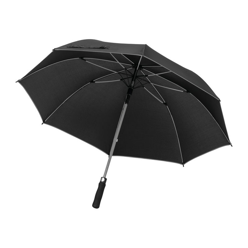 Szürke Pongee esernyő