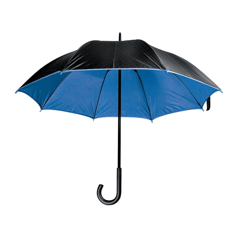 Kék Fémvázas luxus esernyő