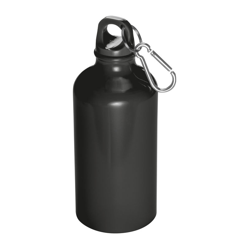 Fekete 500 ml-es ivópalack