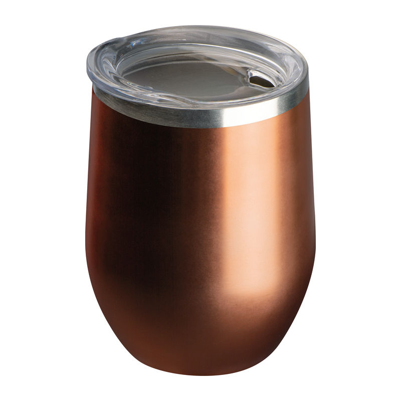 Duplafalú vákuum pohár rozsdamentes acélból 380 ml